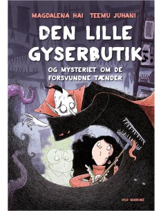Den lille gyserbutik og...