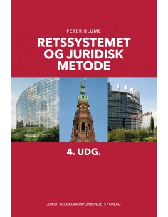 Retssystemet og juridisk...