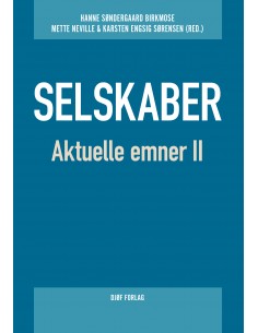Selskaber – Aktuelle emner II