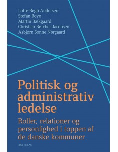 Politisk og administrativ...