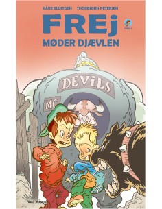 Frej møder djævlen