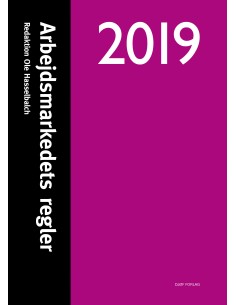 Arbejdsmarkedets regler 2019