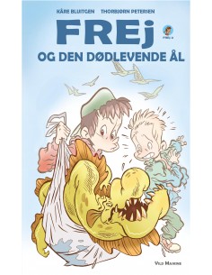 Frej og den dødlevende ål