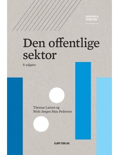 Den offentlige sektor