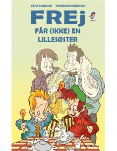 Frej får (ikke) en lillesøster