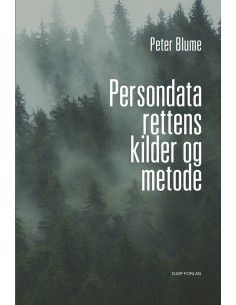 Persondatarettens kilder og...