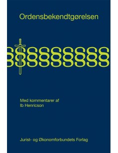 Ordensbekendtgørelsen