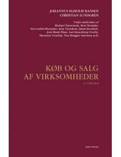 Køb og salg af virksomheder