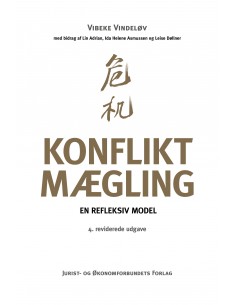 Konfliktmægling