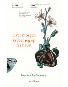 Hver morgen kryber jeg op...
