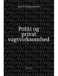 Politi og privat...