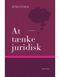 At tænke juridisk