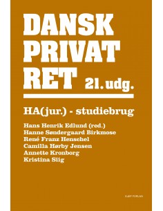 Dansk Privatret HA(jur.)