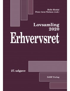Lovsamling 2020 - Erhvervsret