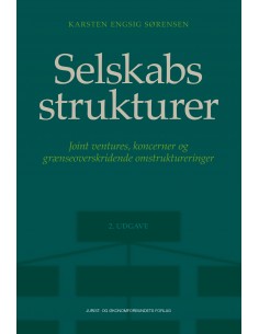 Selskabsstrukturer