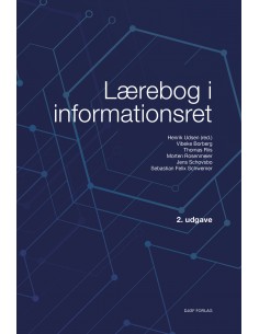 Lærebog i informationsret