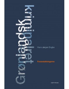 Grønlandsk kriminalret