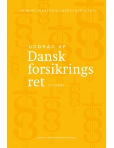 Uddrag af Dansk forsikringsret