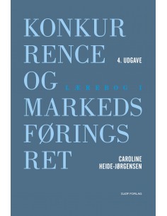 Lærebog i konkurrence- og...