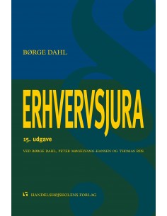 Erhvervsjura