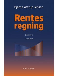 Rentesregning. Særtryk