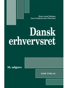 Dansk Erhvervsret