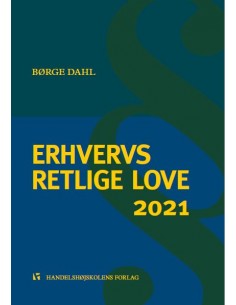 Erhvervsretlige love 2021