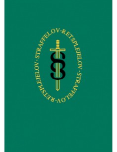 Retsplejelov – Straffelov 2021