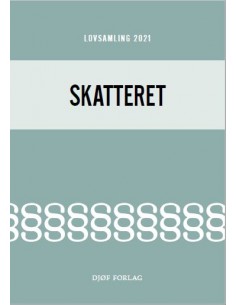 Lovsamling - Skatteret 2021