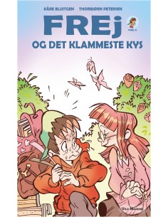 Frej og det klammeste kys
