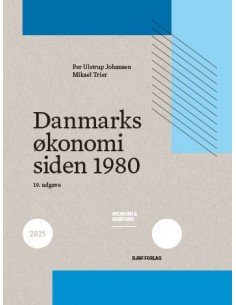 Danmarks økonomi siden 1980