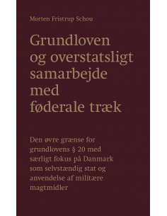 Grundloven og overstatsligt...