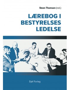 Lærebog i bestyrelsesledelse