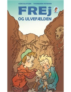Frej og ulvefælden