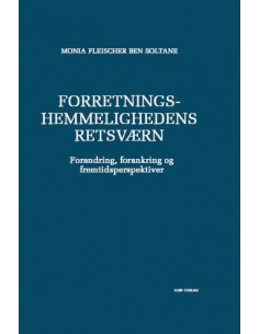 Forretningshemmelighedens...