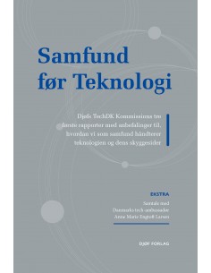 Samfund før teknologi