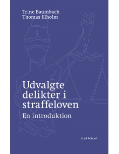 Udvalgte delikter i...