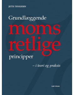 Grundlæggende momsretlige...
