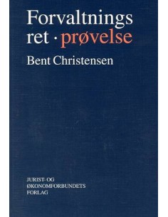 Forvaltningsret Prøvelse