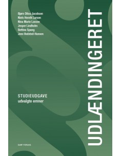 Udlændingeret - studieudgave
