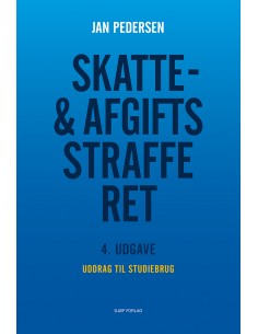 Skatte- & afgiftsstrafferet...