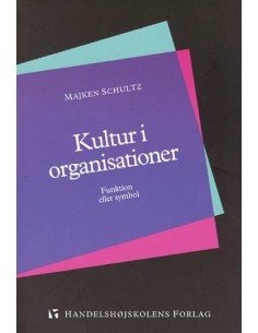 Kultur i organisationer