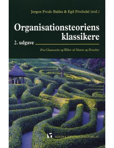 Organisationsteoriens...