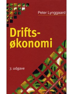 Driftsøkonomi