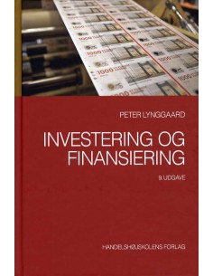 Investering og finansiering