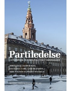 Partiledelse