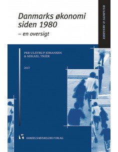 Danmarks økonomi siden 1980