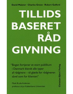 Tillidsbaseret rådgivning