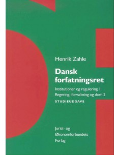 Dansk Forfatningsret -...