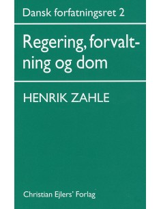 Dansk Forfatningsret 2